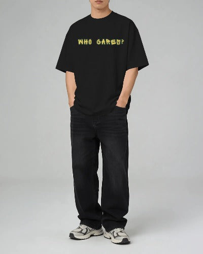 Who Cares Tee