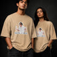 Bilkul No Riks oversized Urdu graphic tee – SHYD.pk