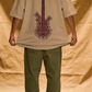 Stitch & Strings guitar graphic oversized tee design – SHYD.pk