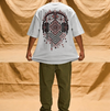 Folk Frequency oversized music graphic t-shirt – SHYD.pk