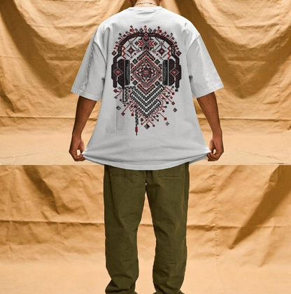 Folk Frequency Tee