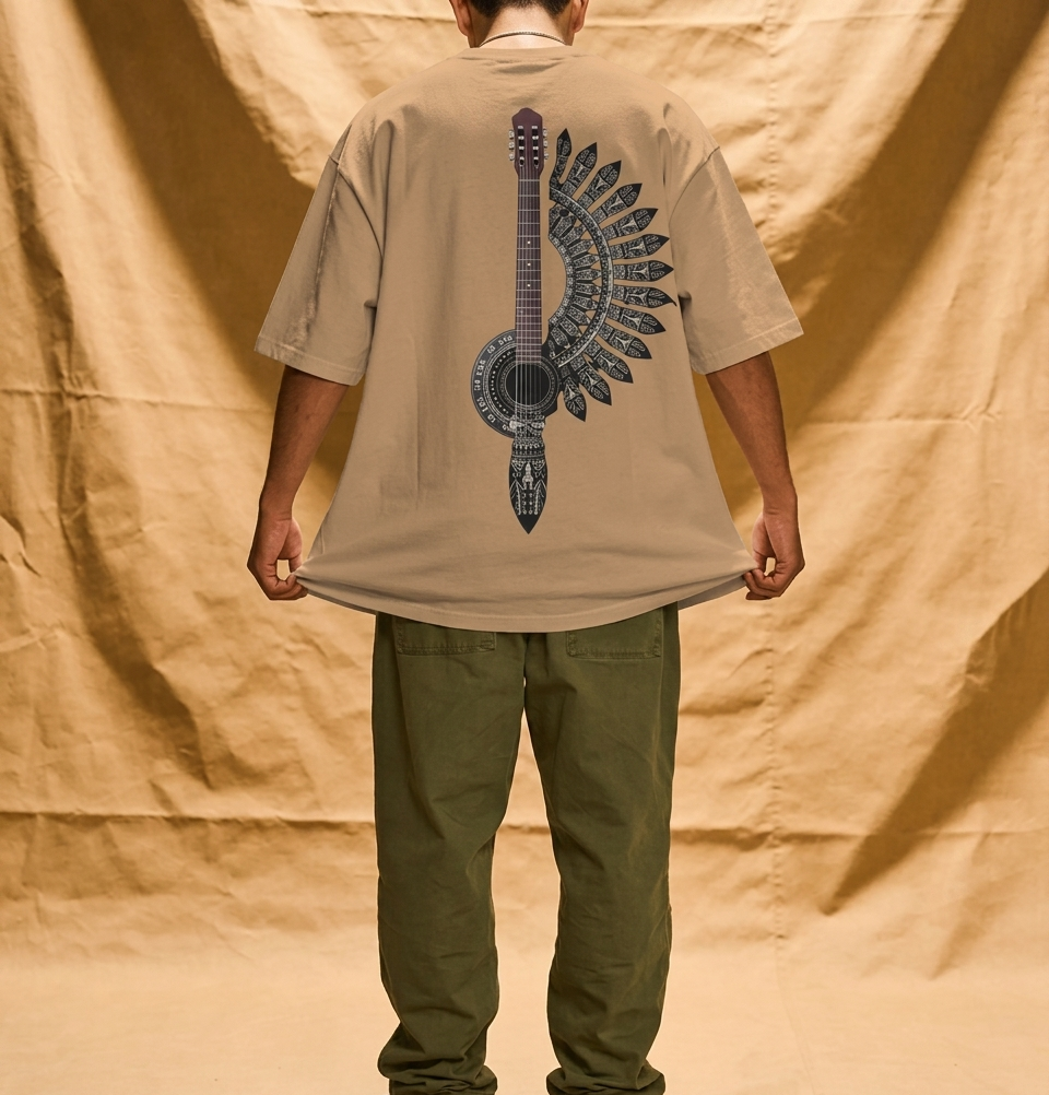 Sacred Strings Tee
