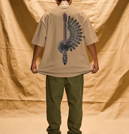 Sacred Strings Tee
