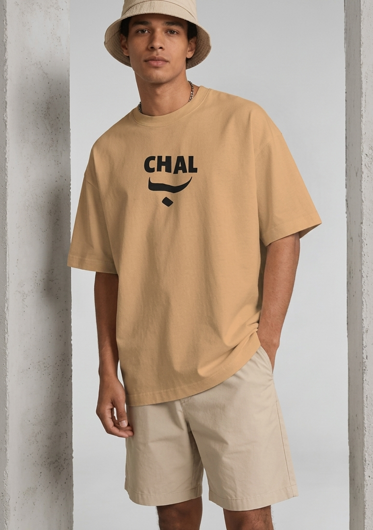 Chal ب Tee
