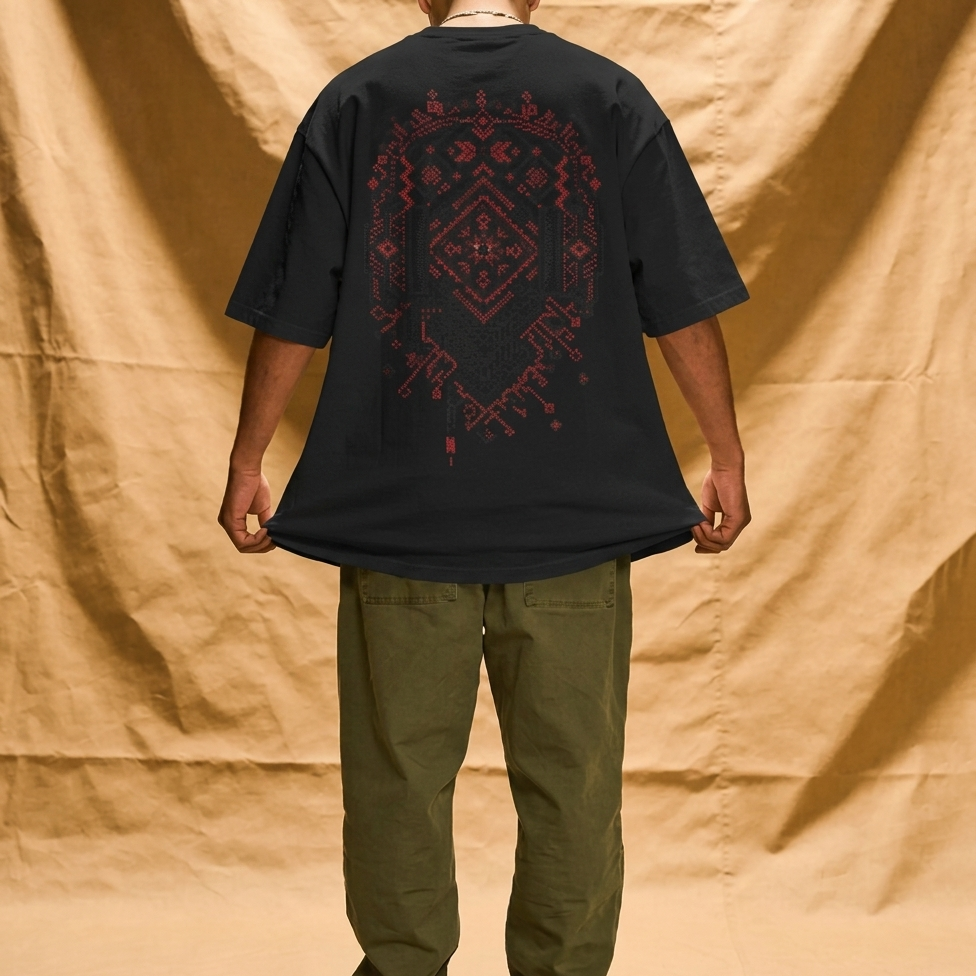 Folk Frequency Tee