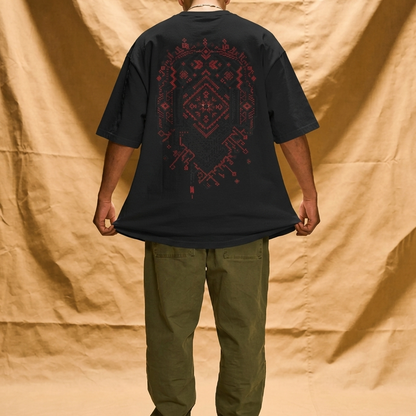 Folk Frequency Tee