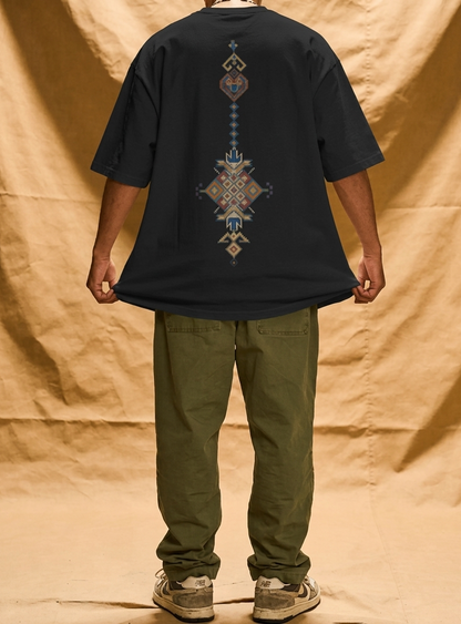Aztec Totem Tee