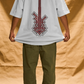 Stitch & Strings oversized music graphic t-shirt – SHYD.pk