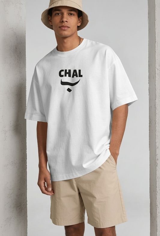 Chal ب Tee