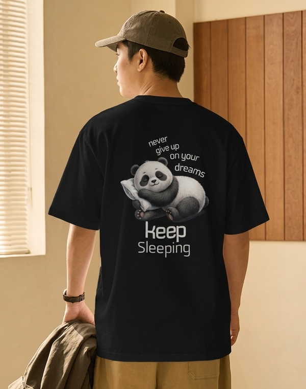 Keep Sleeping Tee