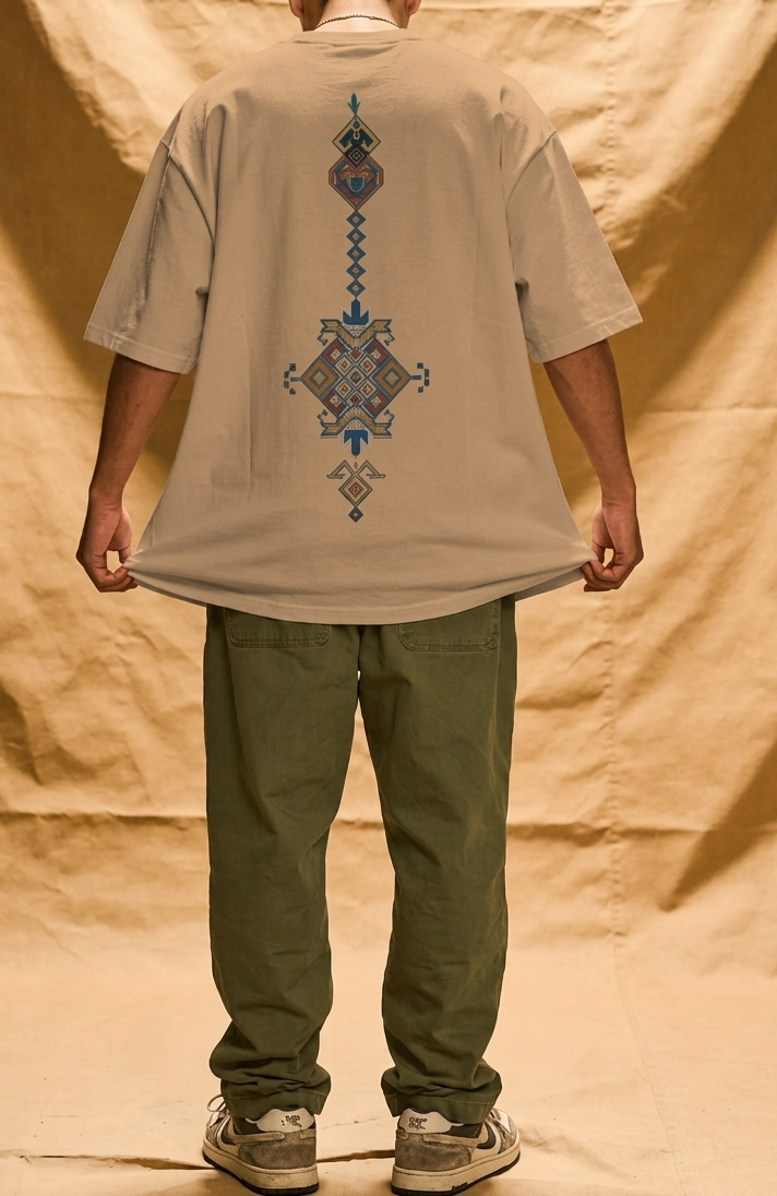Aztec Totem Tee