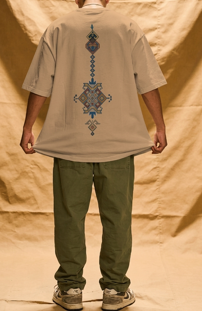 Aztec Totem Tee