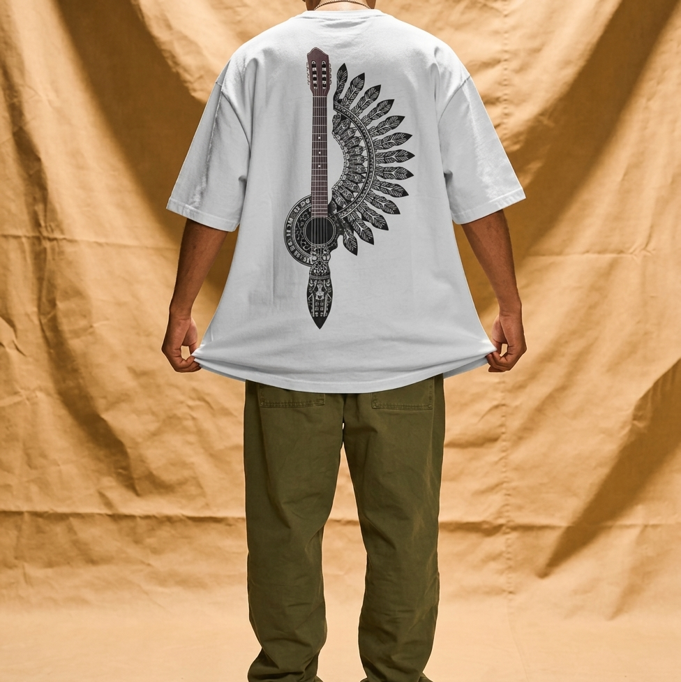 Sacred Strings Tee