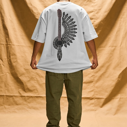 Sacred Strings Tee