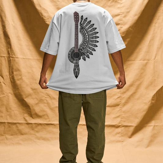 Sacred Strings Tee