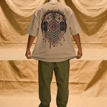 Folk Frequency Tee