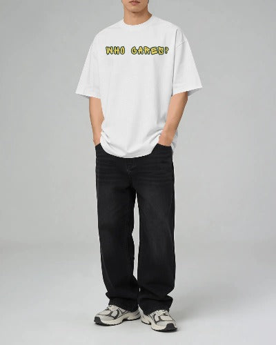 Who Cares Tee
