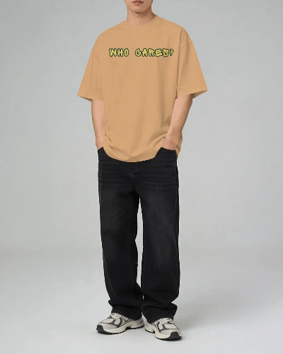 Who Cares Tee