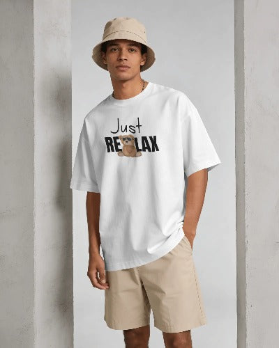 Just Relax Tee