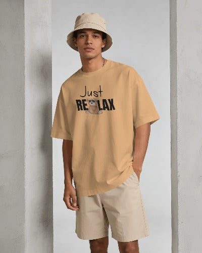 Just Relax Tee