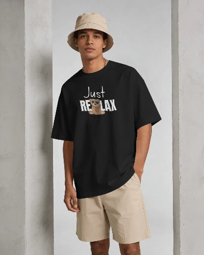 Just Relax Tee