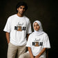 Just Relax oversized graphic t-shirt – SHYD.pk