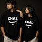 Chal ب Tee